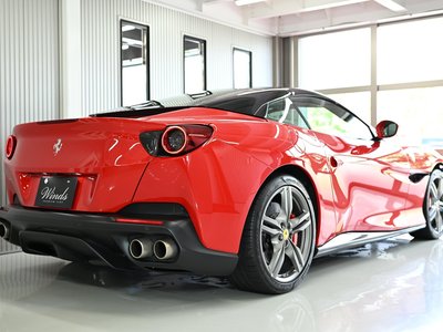 صورة 9 لـ 2018 Ferrari PORTOFINO