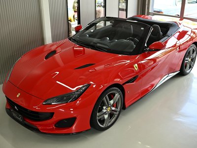 صورة 4 لـ 2018 Ferrari PORTOFINO