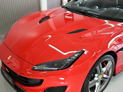 صورة 19 لـ 2018 Ferrari PORTOFINO