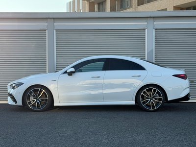 2026 Mercedes-BENZ CLA AMG 照片 6