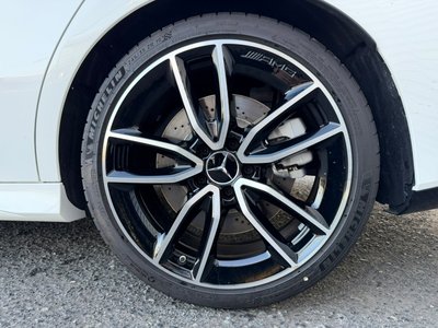 2026 Mercedes-BENZ CLA AMG 照片 14