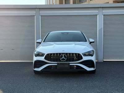 2026 Mercedes-BENZ CLA AMG 照片 5