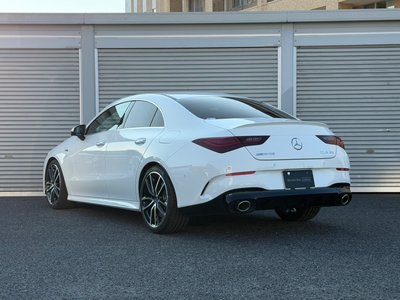 2026 Mercedes-BENZ CLA AMG 照片 7