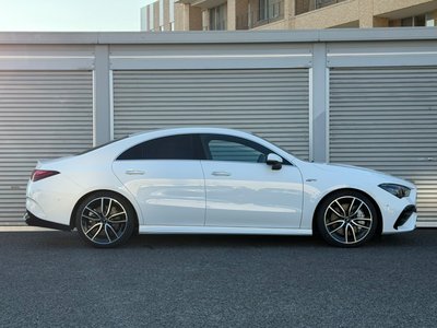 2026 Mercedes-BENZ CLA AMG 照片 10