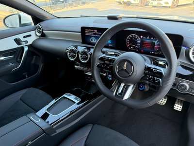 2026 Mercedes-BENZ CLA AMG 照片 16