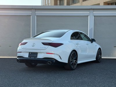 2026 Mercedes-BENZ CLA AMG 照片 9