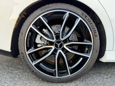 2026 Mercedes-BENZ CLA AMG 照片 13
