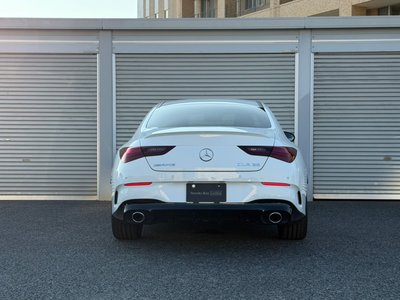 2026 Mercedes-BENZ CLA AMG 照片 8