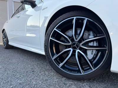 2026 Mercedes-BENZ CLA AMG 照片 12