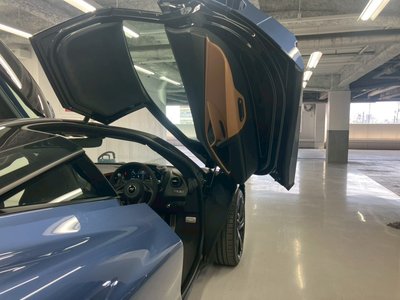 2026 Mclaren 750S photo 11
