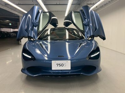 2026 Mclaren 750S photo 6