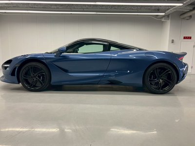 2026 Mclaren 750S photo 5