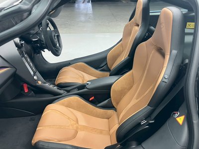 2026 Mclaren 750S photo 15
