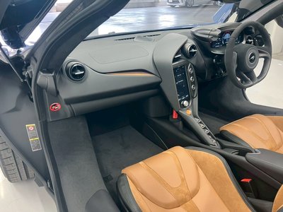 2026 Mclaren 750S photo 16