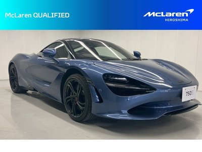 2026 Mclaren 750S photo 3