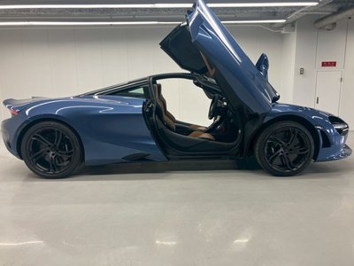 2026 Mclaren 750S photo 8