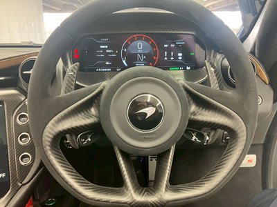 2026 Mclaren 750S photo 14