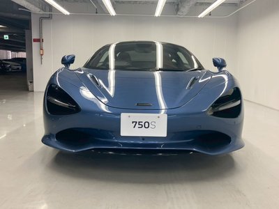 2026 Mclaren 750S photo 7