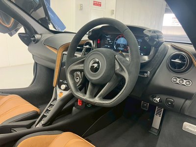 2026 Mclaren 750S photo 13