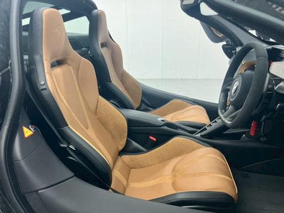 2026 Mclaren 750S photo 12