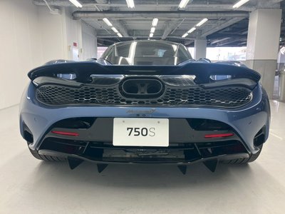 2026 Mclaren 750S photo 9