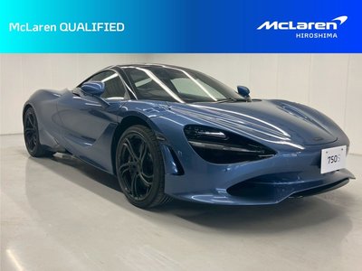 2026 Mclaren 750S photo 2