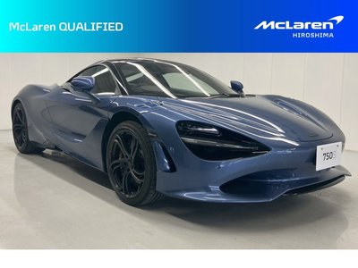2026 Mclaren 750S photo 1