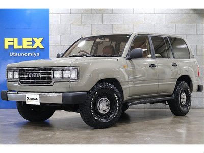 صورة 1 لـ 1998 Toyota LAND CRUISER 100