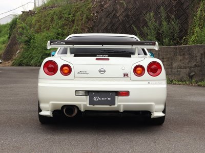 صورة 7 لـ 2002 Nissan SKYLINE GT-R