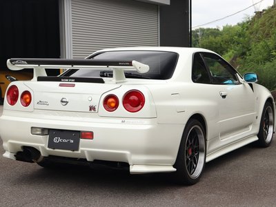 صورة 6 لـ 2002 Nissan SKYLINE GT-R