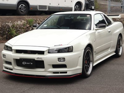 صورة 10 لـ 2002 Nissan SKYLINE GT-R