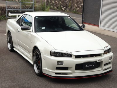 صورة 1 لـ 2002 Nissan SKYLINE GT-R