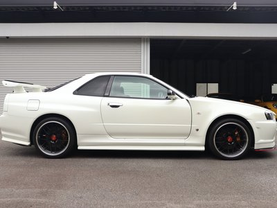 صورة 5 لـ 2002 Nissan SKYLINE GT-R
