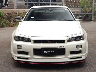 صورة 11 لـ 2002 Nissan SKYLINE GT-R