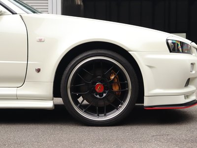 صورة 16 لـ 2002 Nissan SKYLINE GT-R
