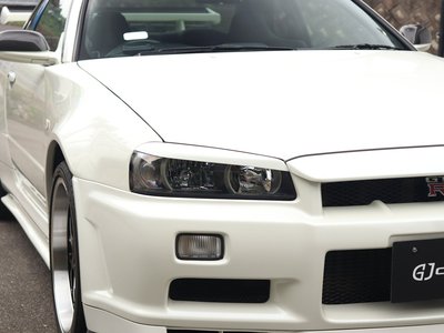 صورة 12 لـ 2002 Nissan SKYLINE GT-R