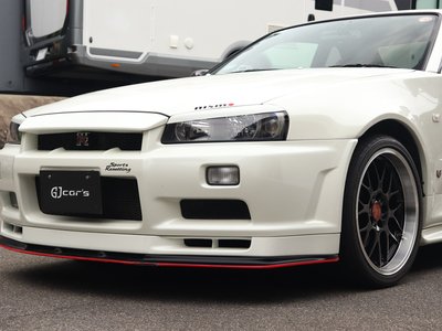 صورة 15 لـ 2002 Nissan SKYLINE GT-R