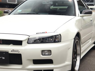 صورة 13 لـ 2002 Nissan SKYLINE GT-R