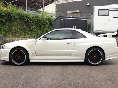 صورة 9 لـ 2002 Nissan SKYLINE GT-R