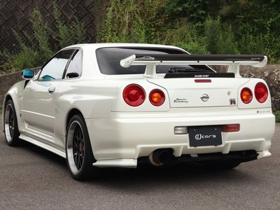 صورة 8 لـ 2002 Nissan SKYLINE GT-R
