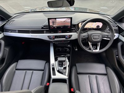 صورة مصغرة 28 لـ 2024 AUDI A4