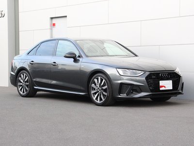 صورة مصغرة 20 لـ 2024 AUDI A4
