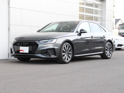 صورة مصغرة 2 لـ 2024 AUDI A4