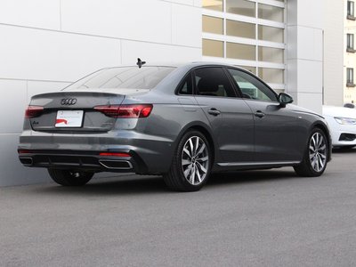 صورة مصغرة 9 لـ 2024 AUDI A4