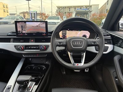 صورة مصغرة 29 لـ 2024 AUDI A4