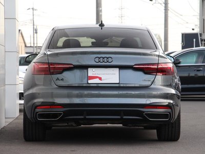 صورة مصغرة 7 لـ 2024 AUDI A4