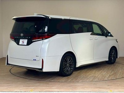 2023 Toyota VELLFIRE thumbnail 17