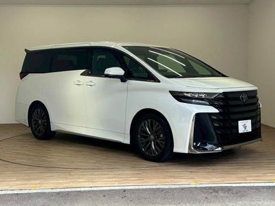2023 Toyota VELLFIRE photo 15