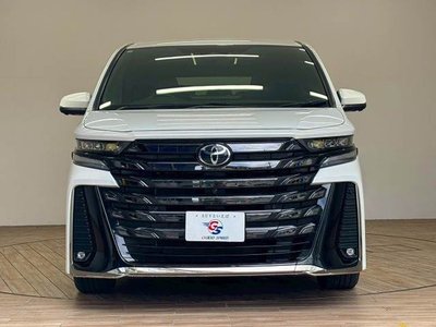 2023 Toyota VELLFIRE photo 13