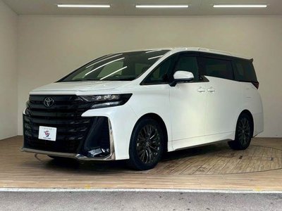 2023 Toyota VELLFIRE photo 14